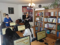 В Бишкеке стартовал отбор на лингвокультурологический конкурс по русскому языку