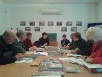 Состоялось очередное заседание Координационного совета российских соотечественников в Кыргызстане.