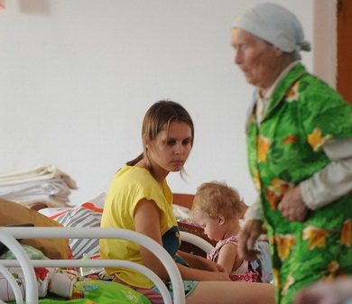 Проводится сбор средств для пострадавших от наводнения в Краснодарском крае Российской Федерации