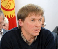Александр Степанюк: Соотечественникам необходимо быть активнее в общественно-политической жизни Киргизии