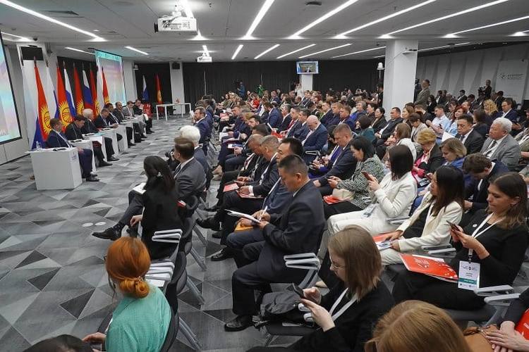 О Российско-Кыргызской межрегиональной конференции