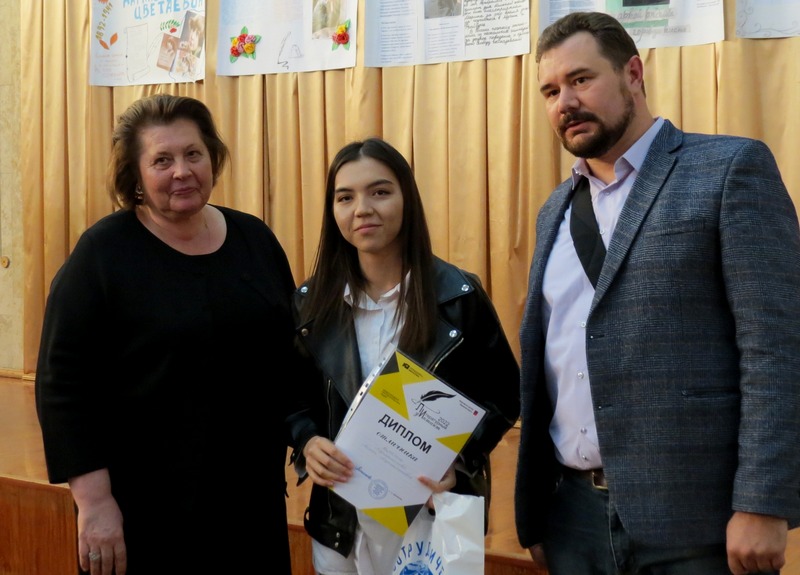В Бишкекском Государственном Университете подвели итоги акции «Литературный диктант»