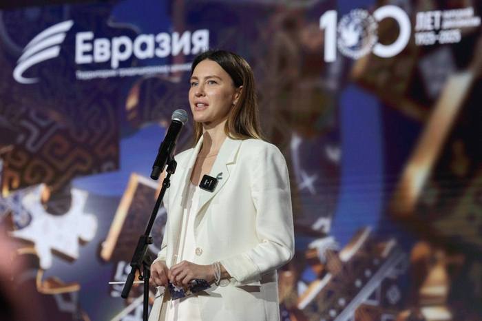 Кыргызстан — в числе лидеров Международной премии «Евразия»