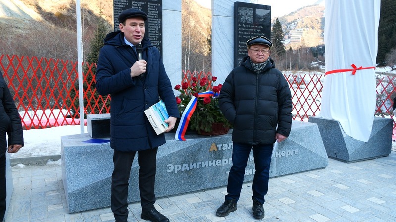 Горный посёлок, ковавший Победу: открыт мемориальный комплекс в Ак-Тюзе